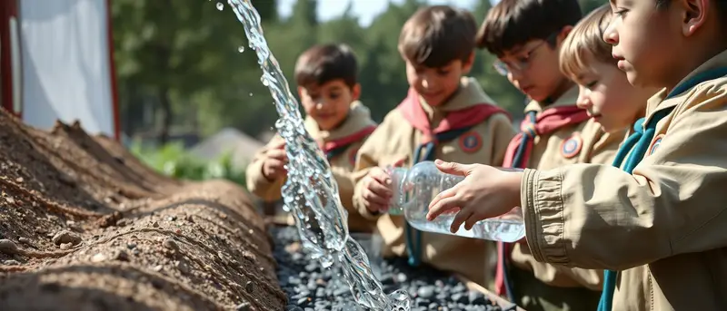 Filtros de Agua Naturales
