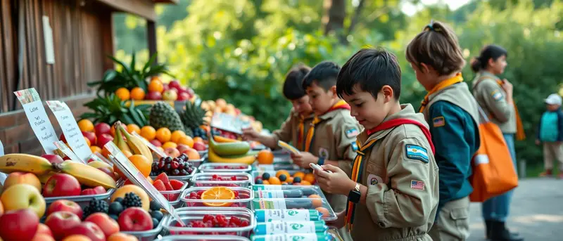 Fruta para Ganar