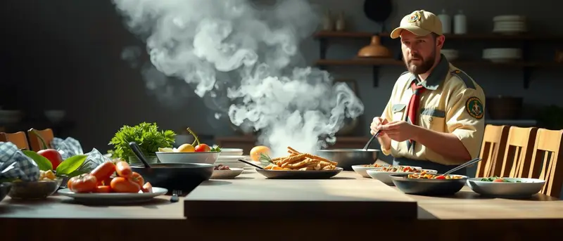 Guía Rápida de Cocina Fácil
