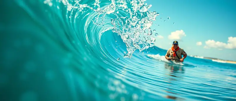Haciendo Olas