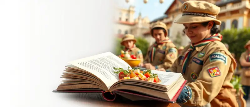 Hacé un Libro de Recetas