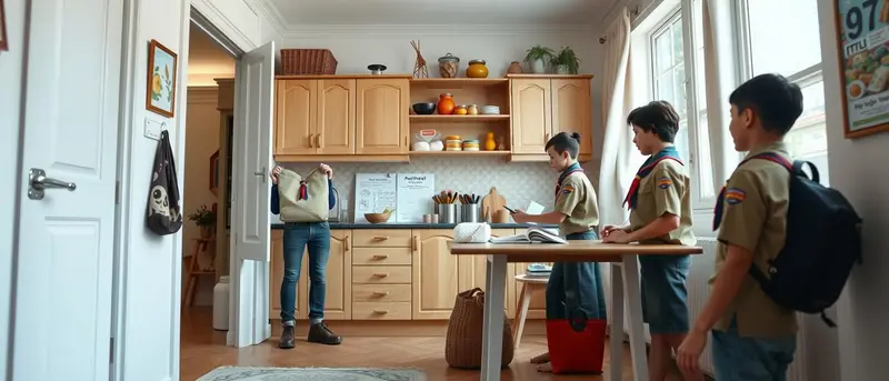 Hacelo Fácil: Reducí Plásticos en Casa