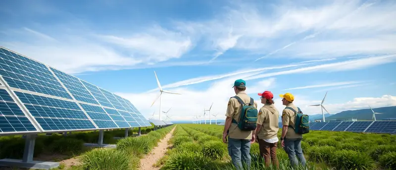 Hora de la Energía Verde