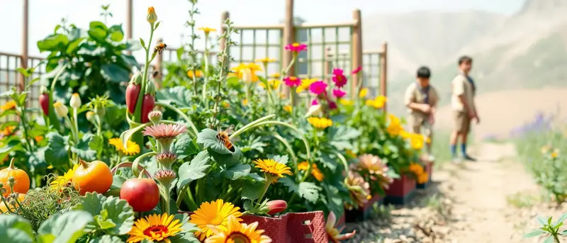 Jardín de Biodiversidad