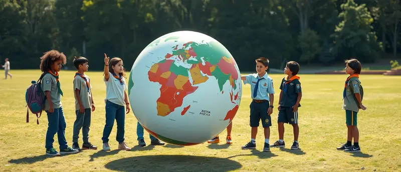 El Juego del Globo