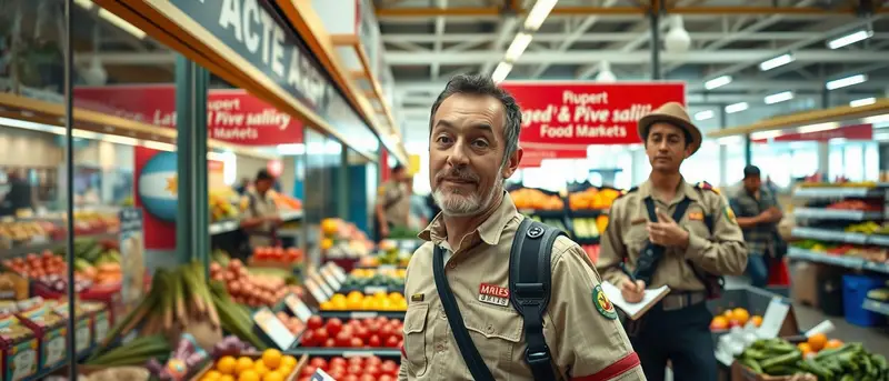 La Salida de Compras