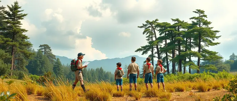 Las Capas del Bosque