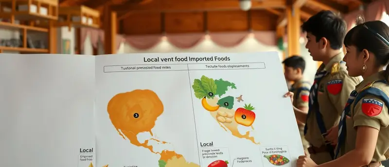 Local vs. Importado