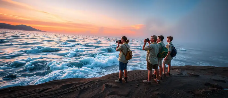 Los Colores del Agua