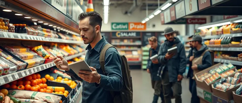 Los Precios de los Alimentos