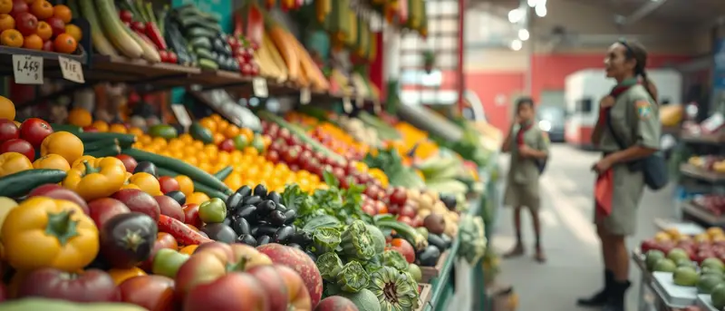 Mejorá Tu Dieta con la Biodiversidad