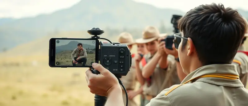 Mensaje de Video
