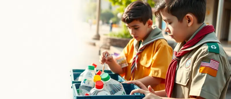 Misión Reciclaje