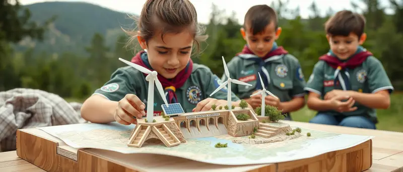 Modelo de Generación de Energía