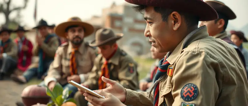 Organizá un Evento de Narración de Historias