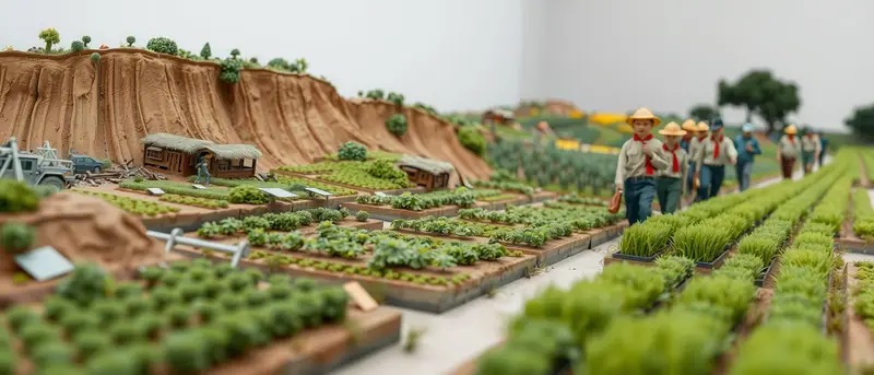 Paisajes en Peligro