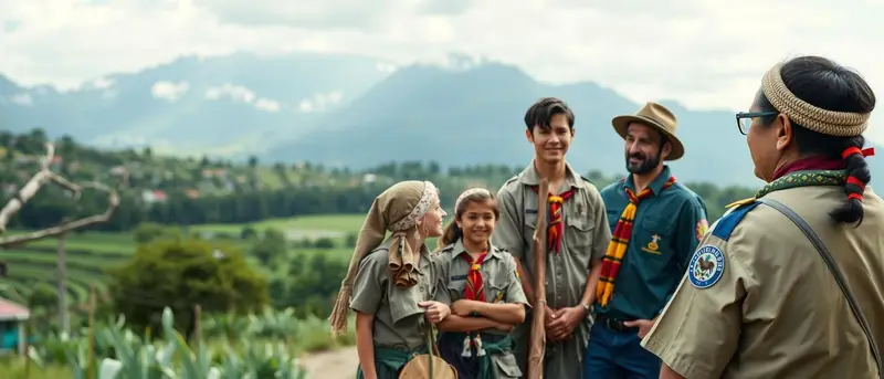 Personas Indígenas y Biodiversidad