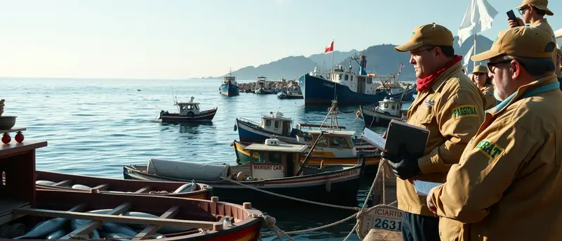 Pesca Excesiva
