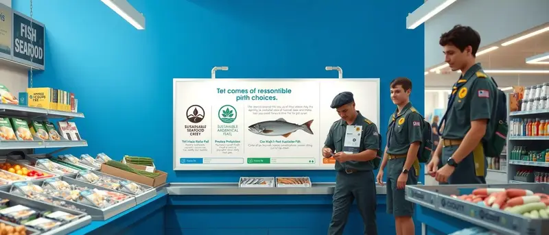 Pescado Sostenible