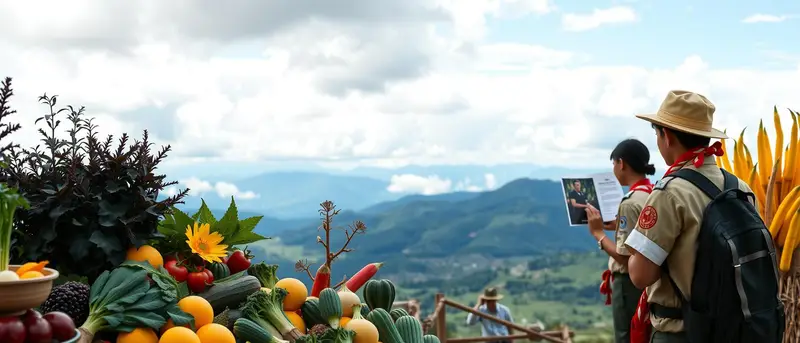 Pensá en los Alimentos