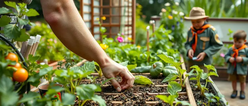 Plantá Tus Propias Verduras