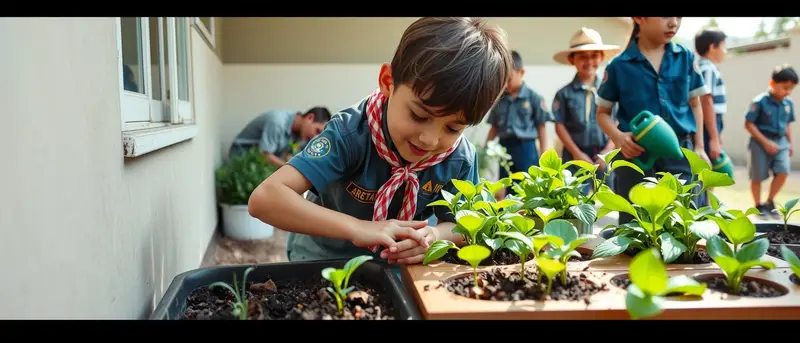Plantas Locales
