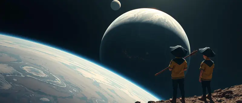 Poesía Planetaria