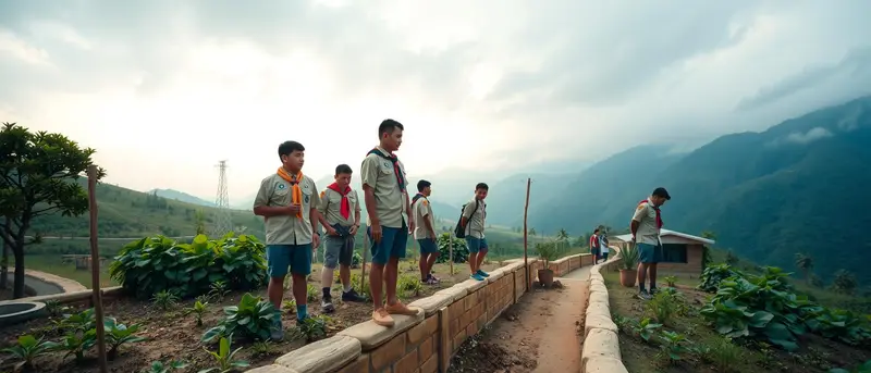 Proyecto Comunitario sobre el Agua