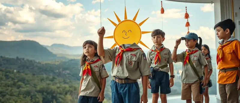 Rayos de Sol