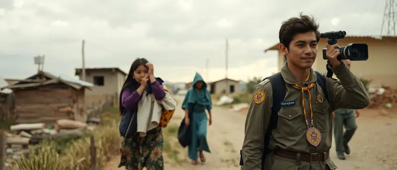 Refugiados por el Clima