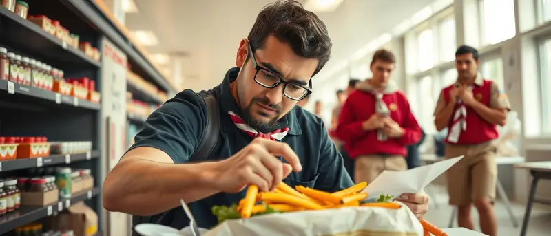 Supervisar una Dieta Equilibrada