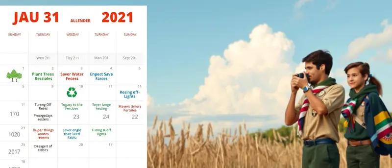 30 Días por el Ambiente