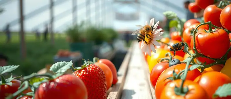 Tus Frutas y Verduras Favoritas