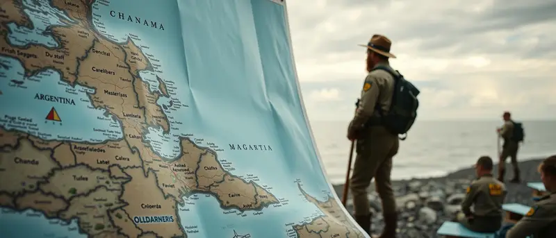 Un Mapa de la Costa