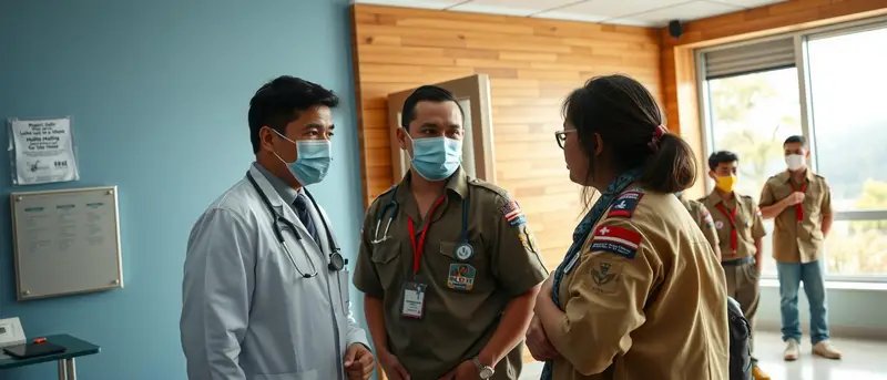 Visitá un Centro de Salud