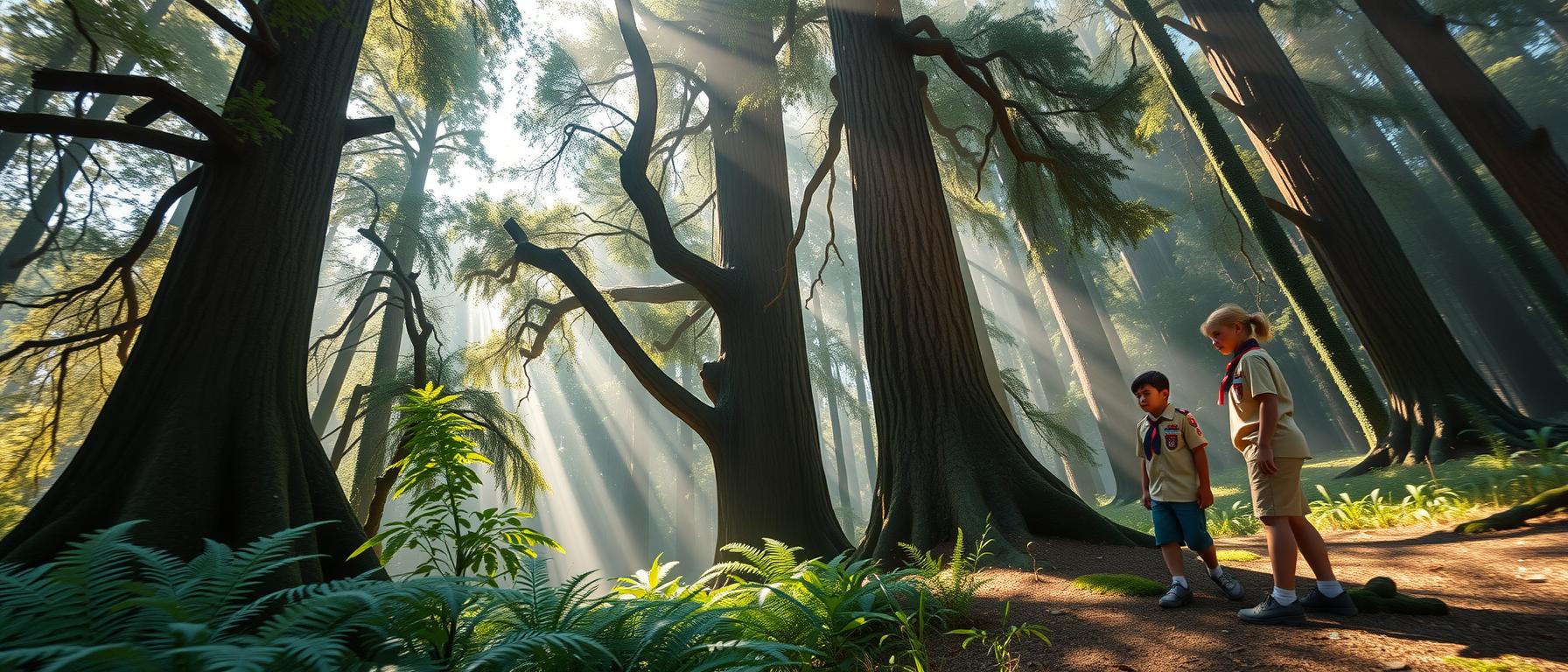 Bosques