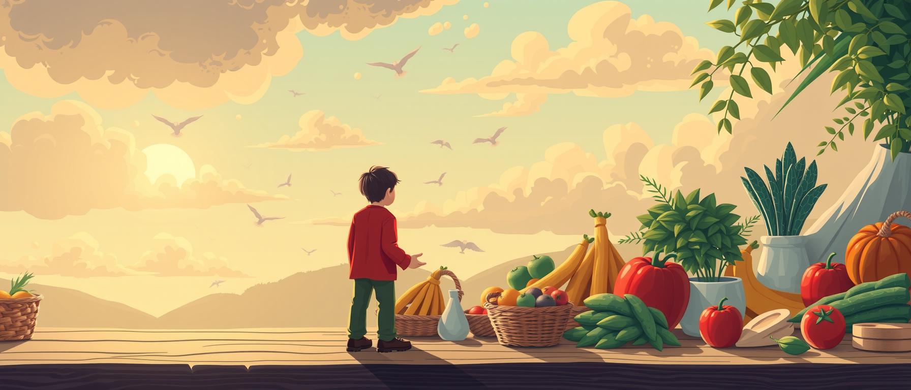 Seguridad Alimentaria