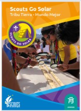 Desafío Scouts Go-Solar Tribu Tierra